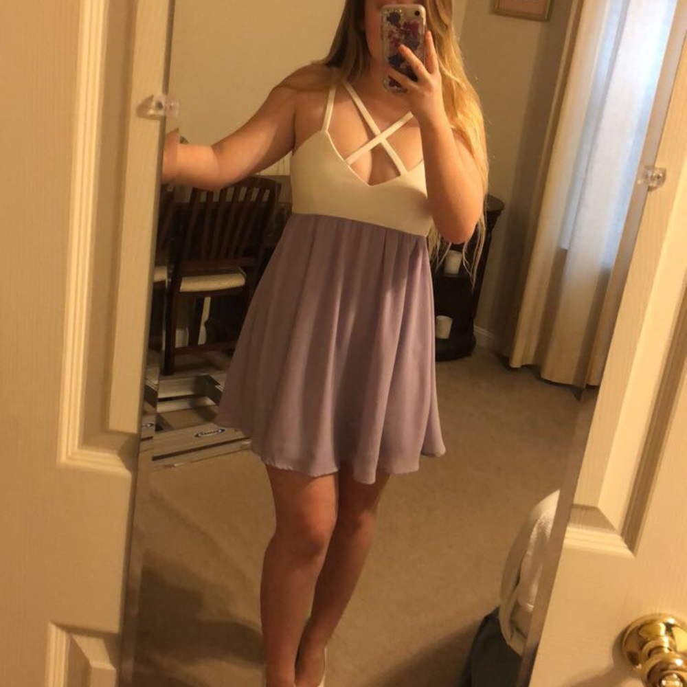 Tobi formal/ homecoming dress